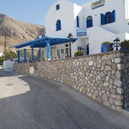 Ancient Thera Studios Періса Екстер'єр фото
